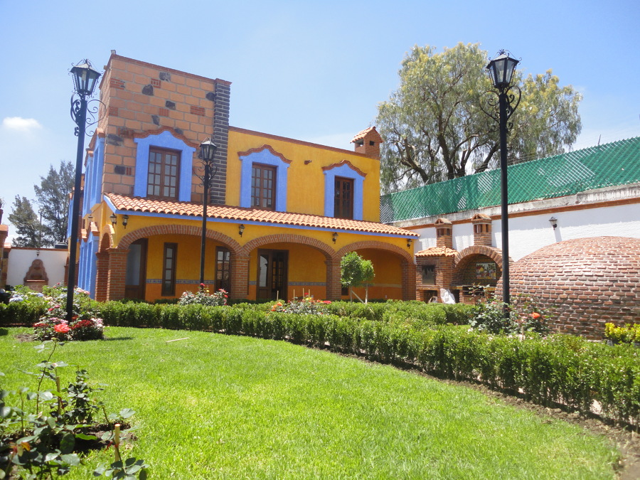 casas mexicanas