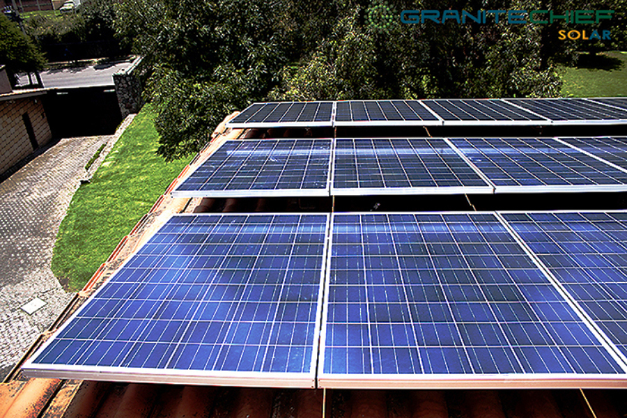 Instalación de Paneles Solares