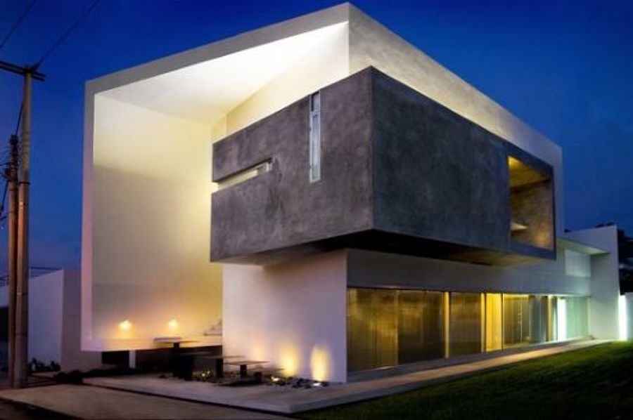 CASA HABITACIÓN RESIDENCIAL