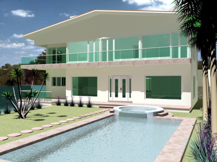 Casa Habitación en el Fracc. Villa Dorada, Morelos