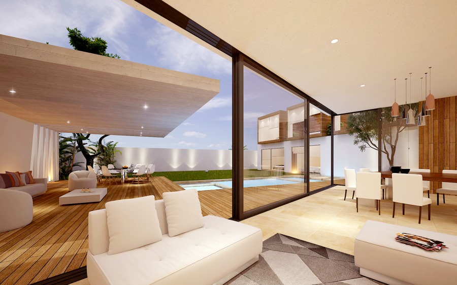 VA- Casa Residencial