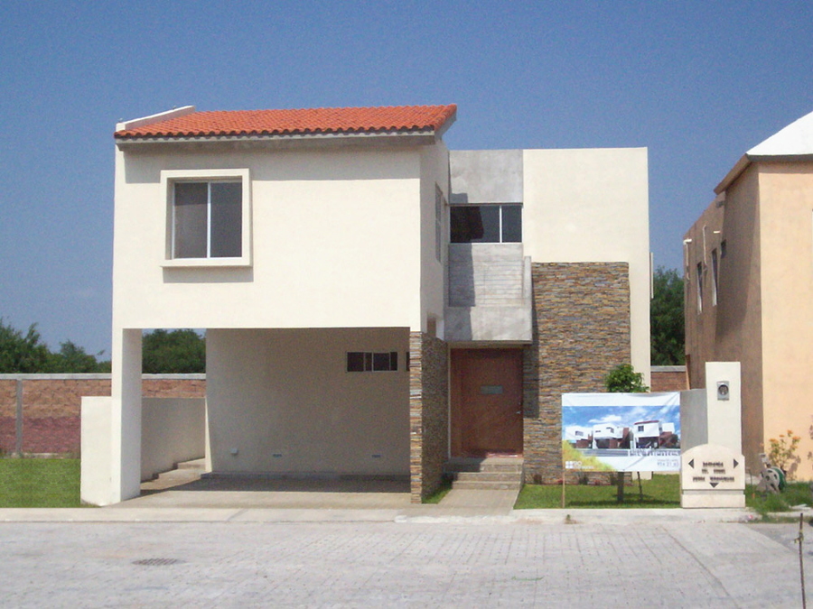 Arquitectura y Construcción de Casas Residenciales en Reynosa