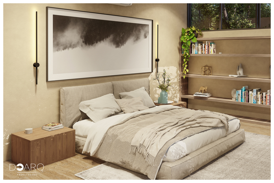 RESIDENCIA SOLUNA RECAMARA