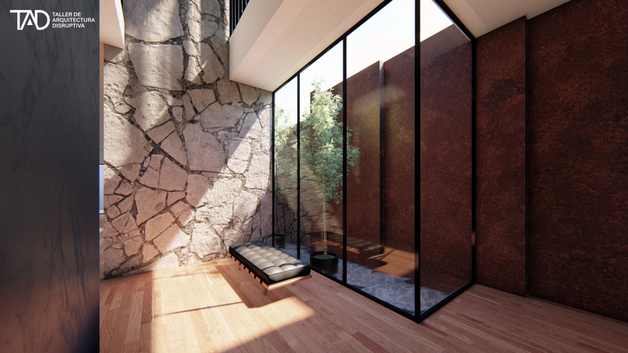 ZAGUÁN CASA ARABIA-LAUREL