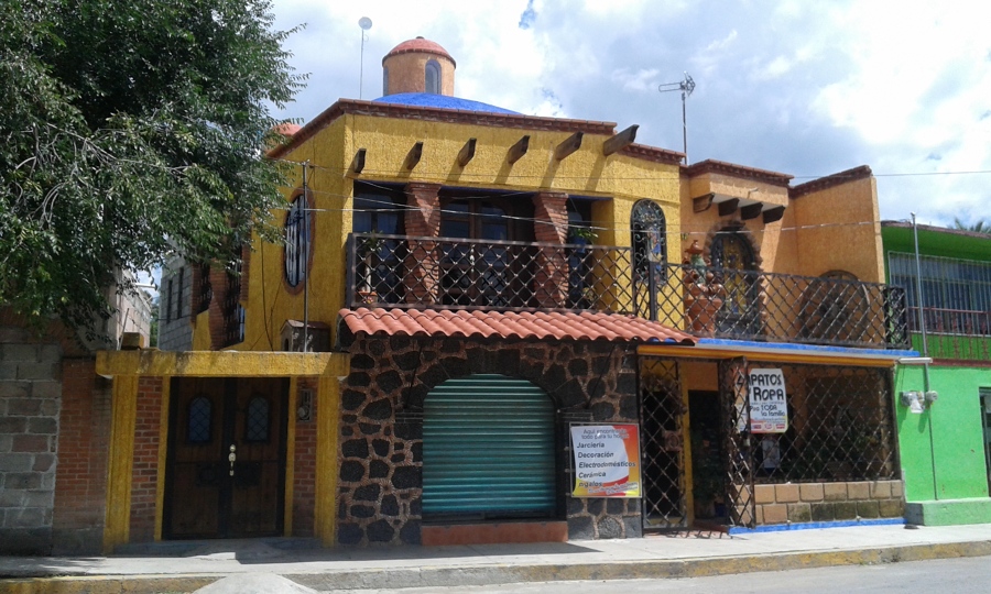 casas mexicanas