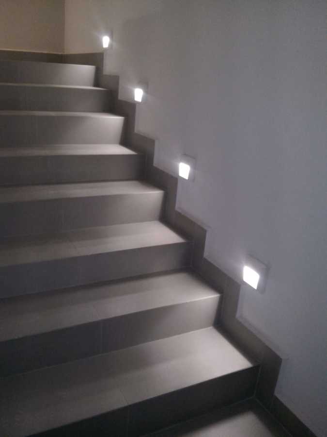 Remodelación escaleras