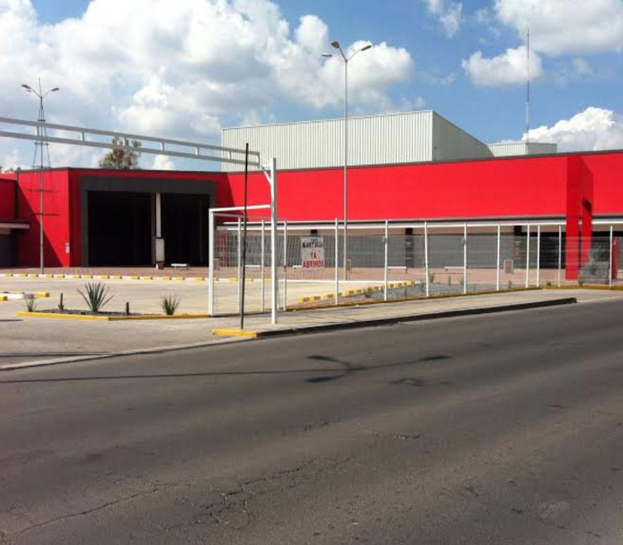 Centro de Abastos Cuautitlán