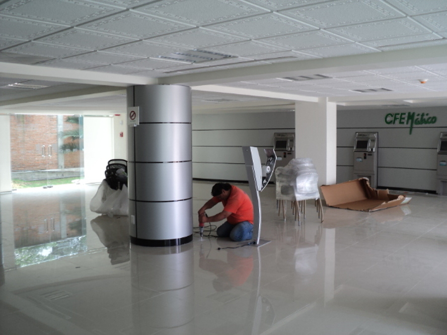 Centro de Atención CFE Iztapalapa