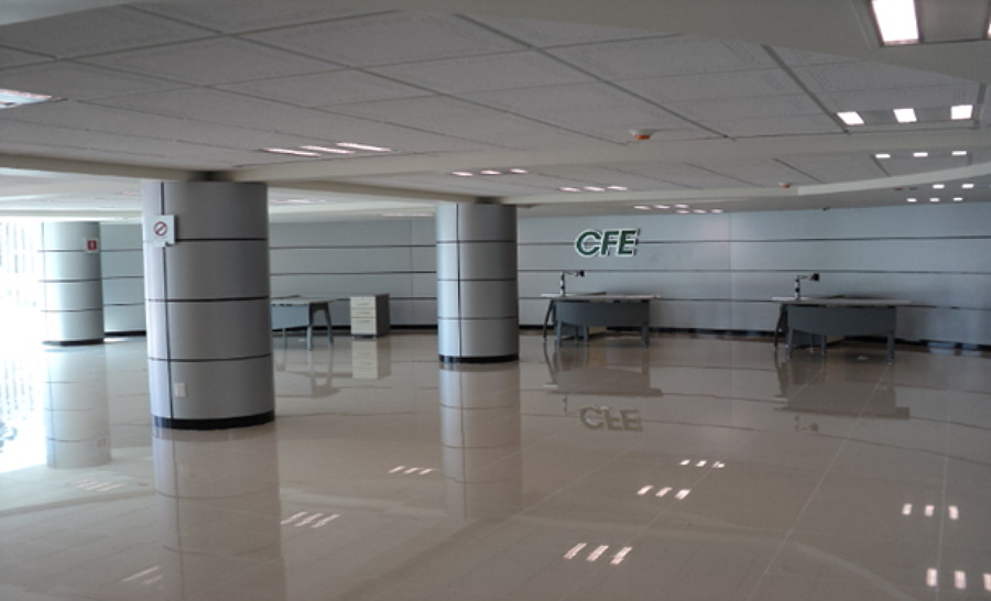 Centro de Atención CFE Iztapalapa