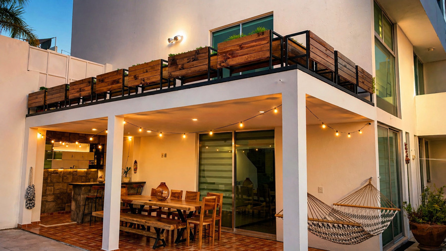 remodelacion terraza