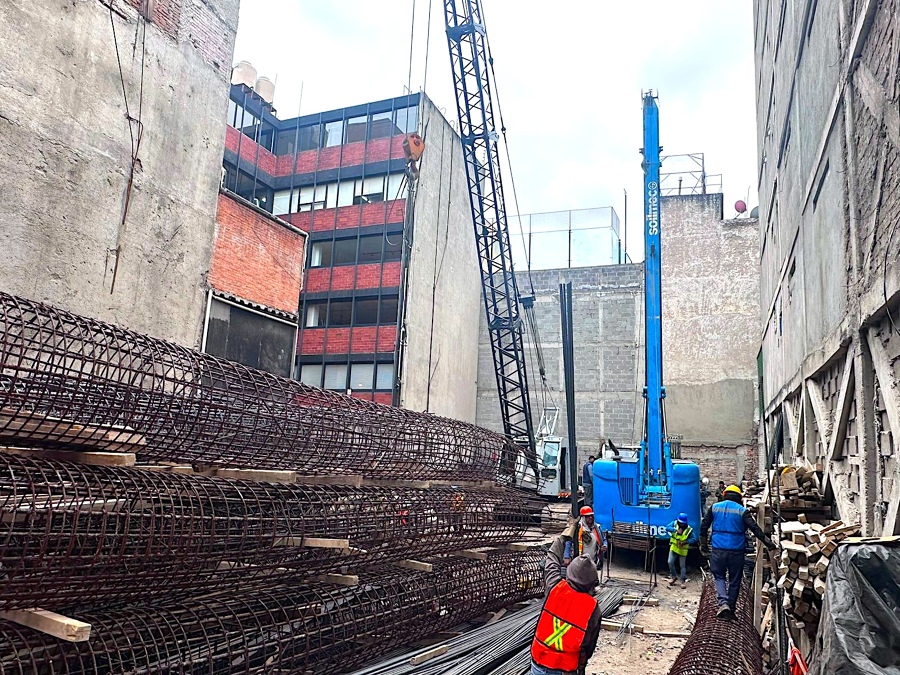 Cimentación Profunda