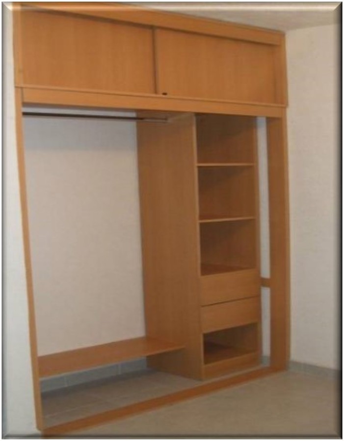 Closet Clásico (interior)