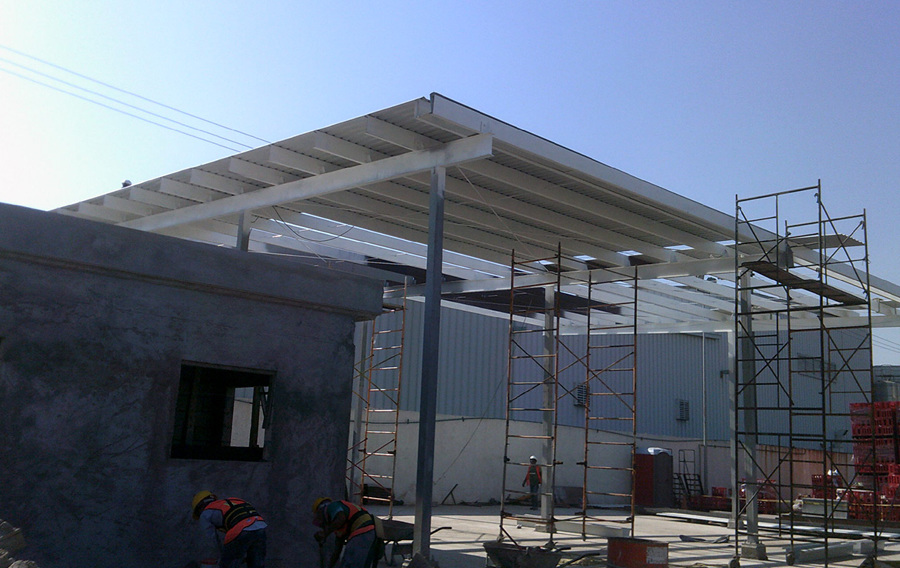 Planta Coca Cola Villahermosa