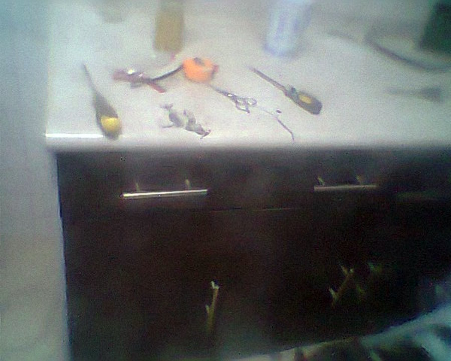 cocina integral color chocolate