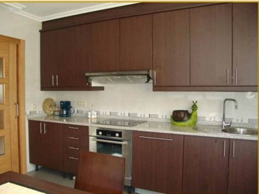 Foto: Cocina Integral de Arte Y Diseño En Melamina #80287 - Habitissimo