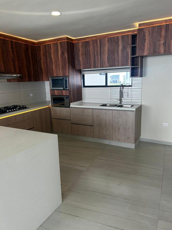 Cocina practica y funcional