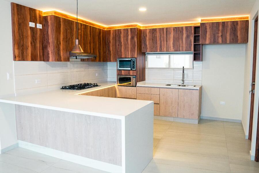 Cocina practica y funcional