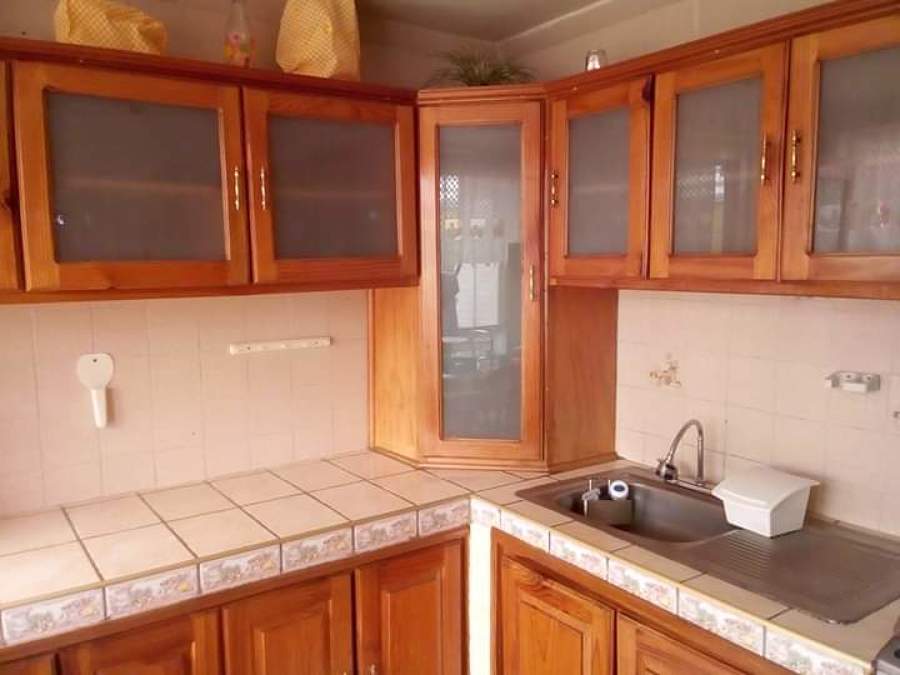Cocina maple