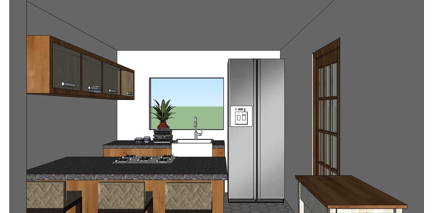 Cocina Valle del Sol