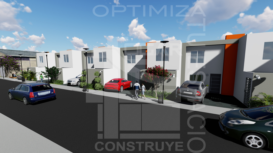 Diseño de casa Habitación