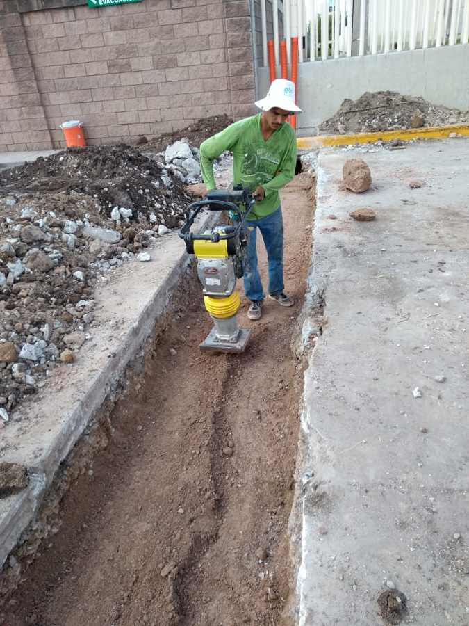 COMPACTACIÓN DE RELLENO