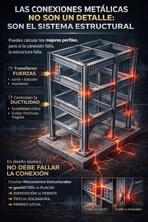 DISEÑO DE CONEXIONES