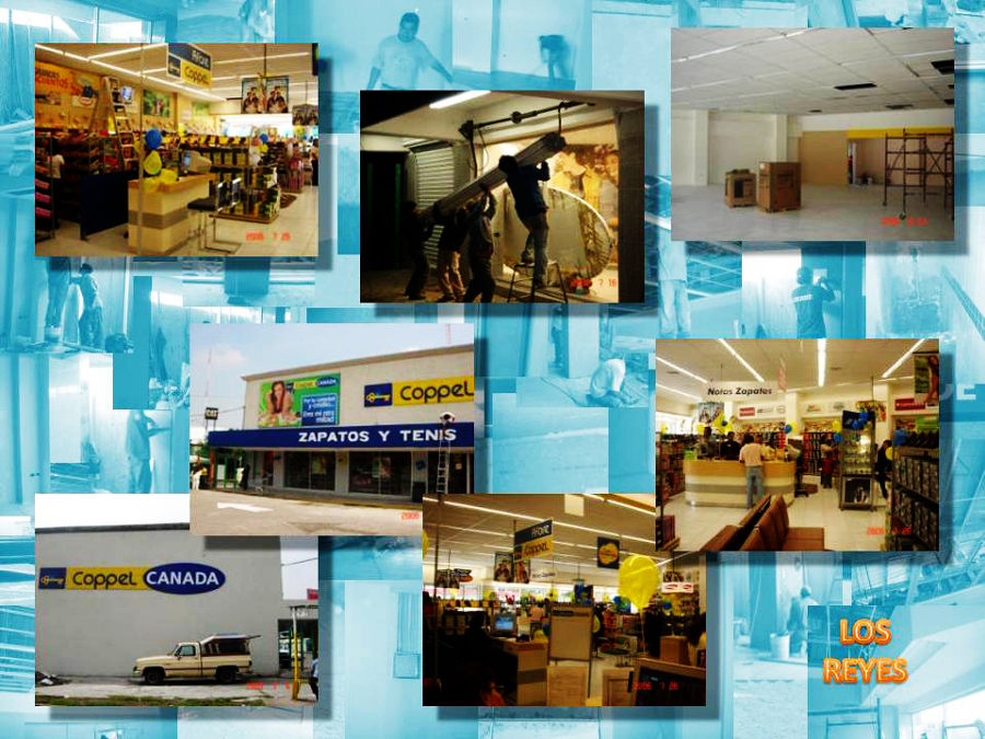 Foto Coppel Canada los Reyes de A + P Arquitectos 47299 Habitissimo