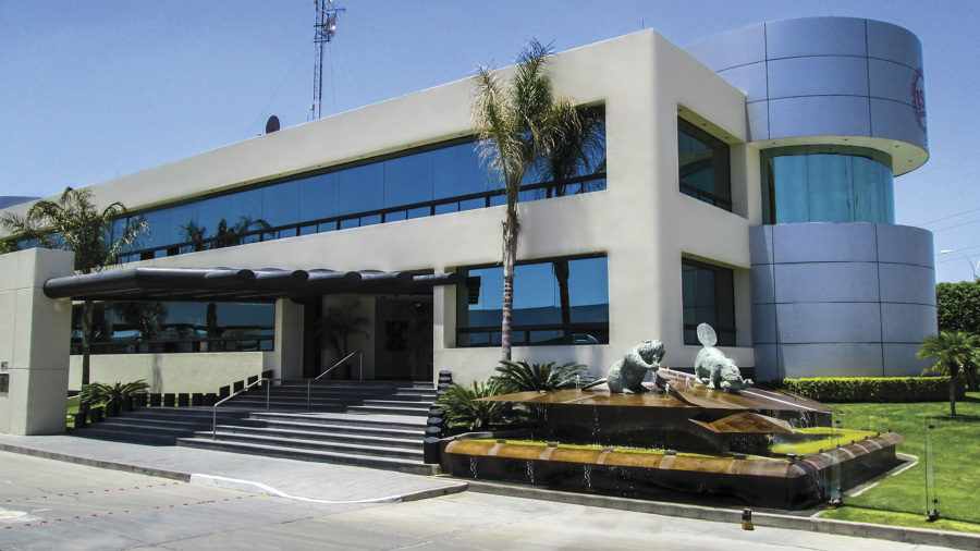 COMPLEJO   TRANSPORTES CASTORES DE BAJA CALIFORNIA  S.A DE C.V. 