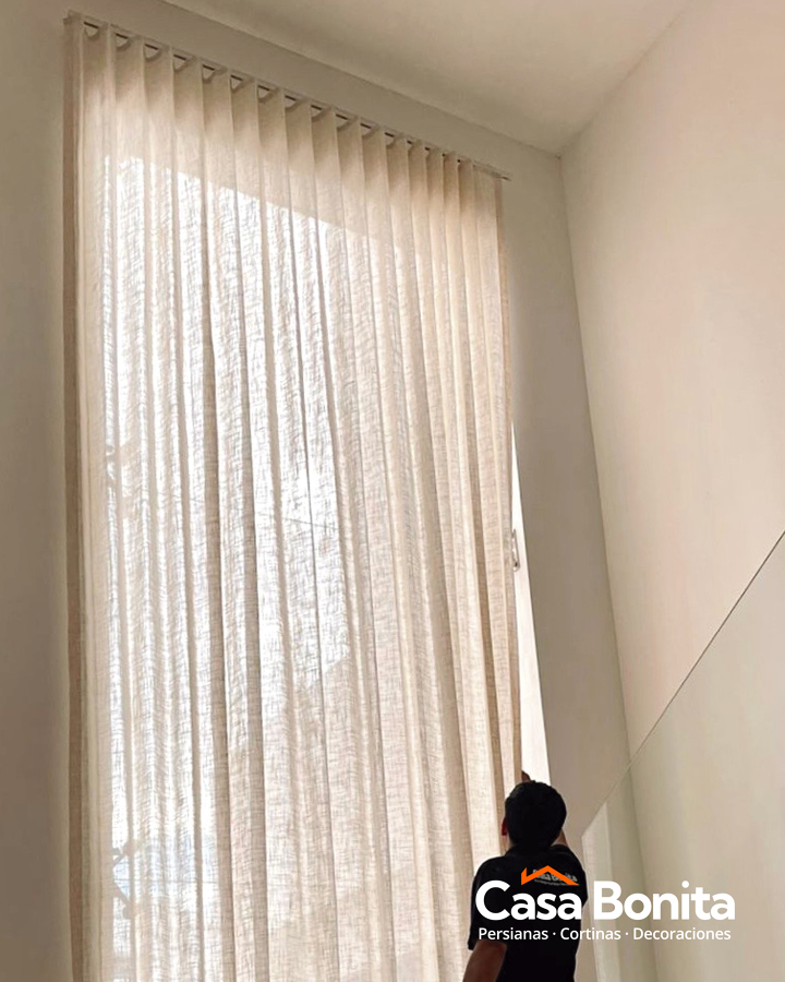 Persianas y Cortinas Casa Bonita Torreón