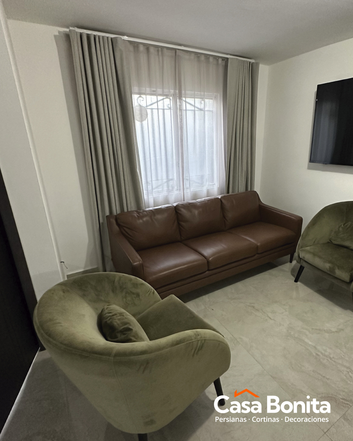 Persianas y Cortinas Casa Bonita Torreón
