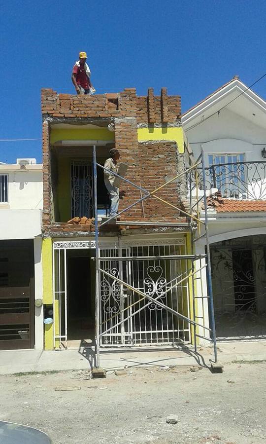 remodelacion de fachada