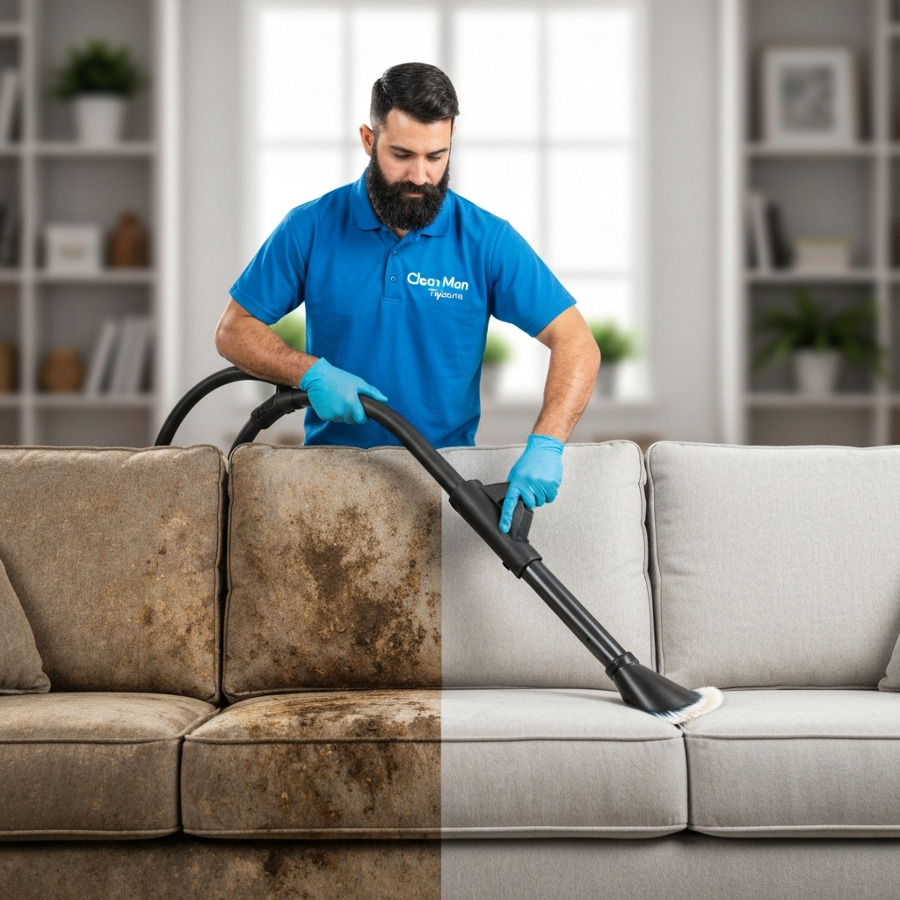 Limpieza y Desinfección de Salas