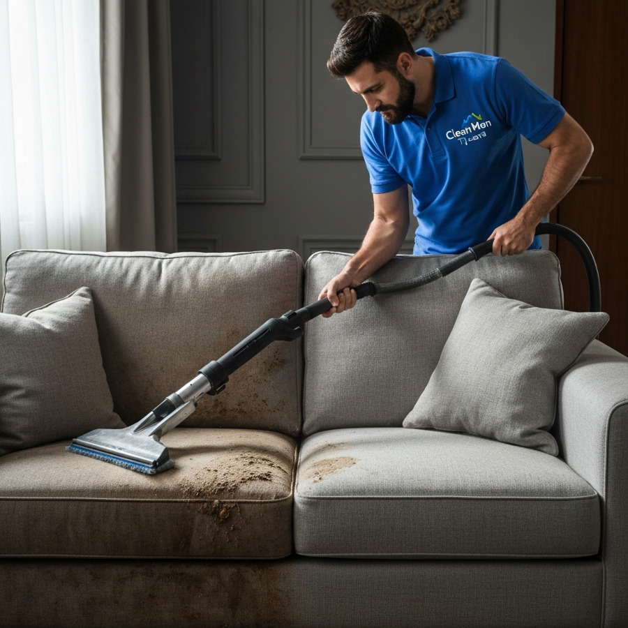 Lavado y Desinfección de Sillones