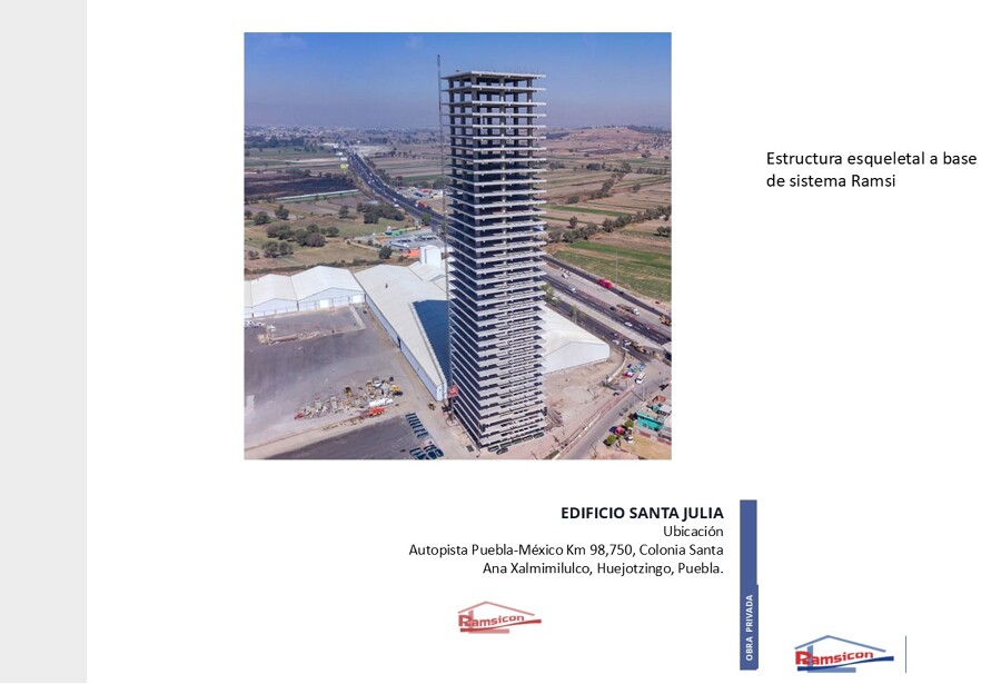 EDIFICIO SANTA JULIA
