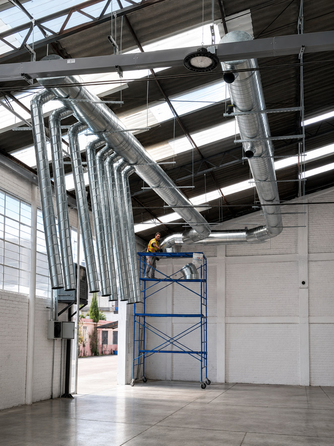 conexion espiroducto