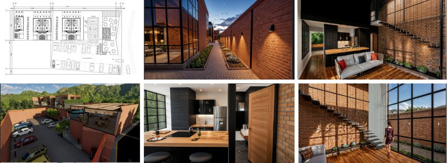 Proyecto Ejecutivo LOFT