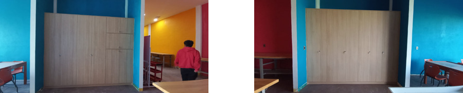 Diseño de muebles de madera