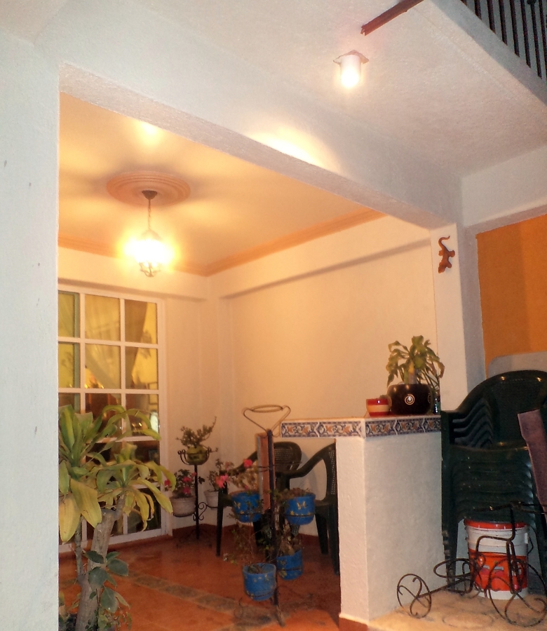 Foto: diseño y decoración patio trasero de claire concepto #2665 ... Interior decoración Diseño De Patio