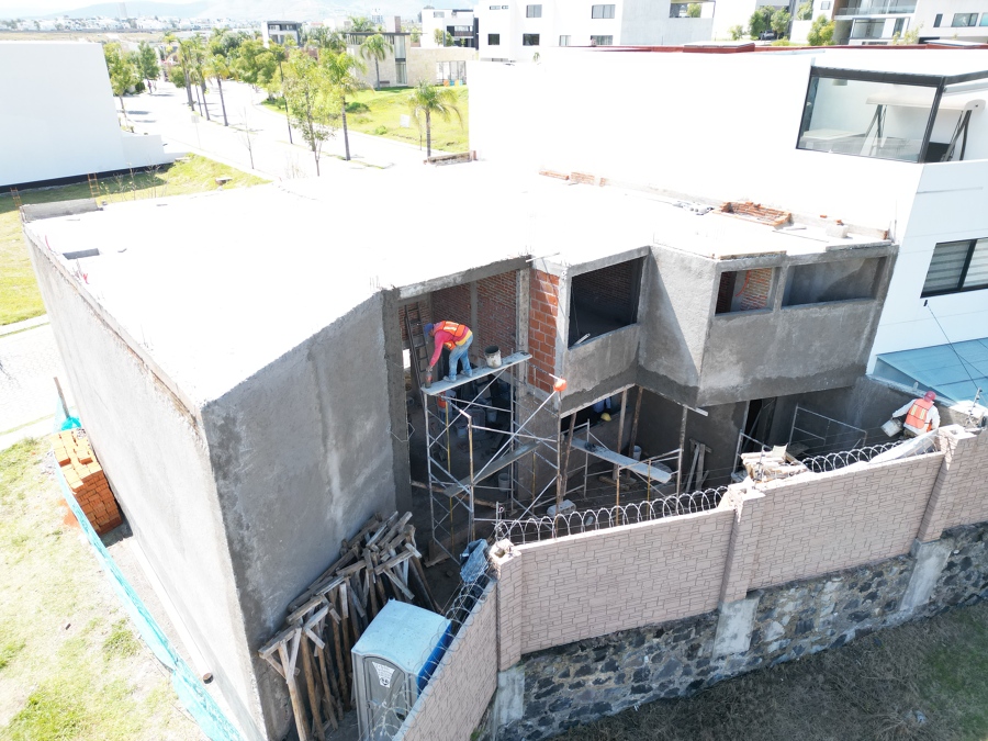 Proceso constructivo