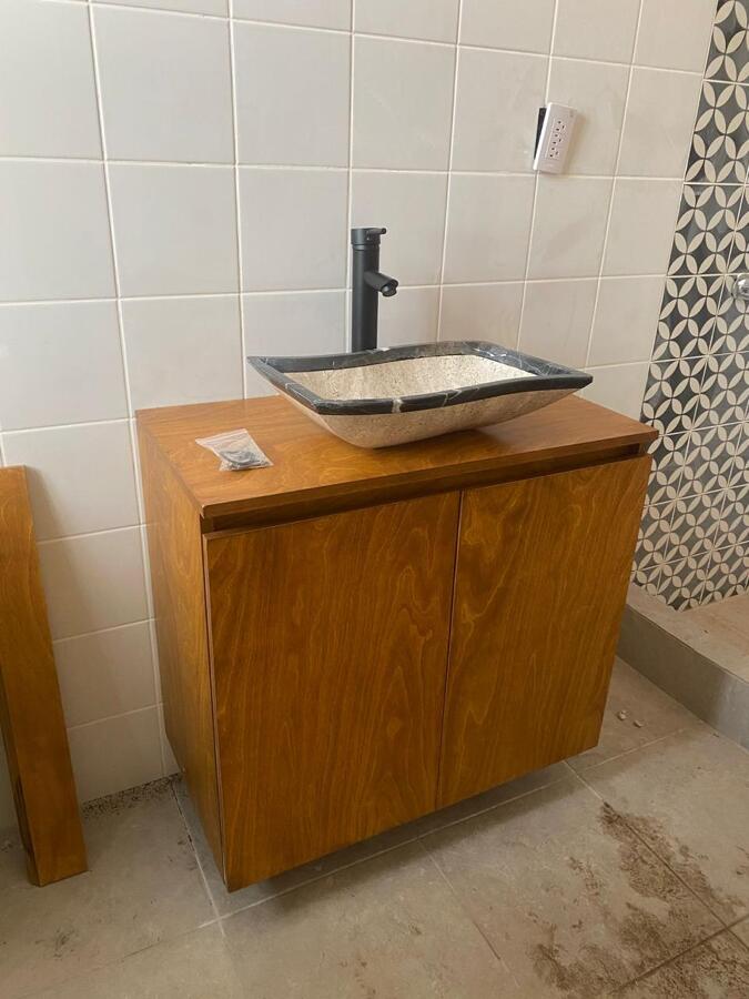 mueble de lavamanos