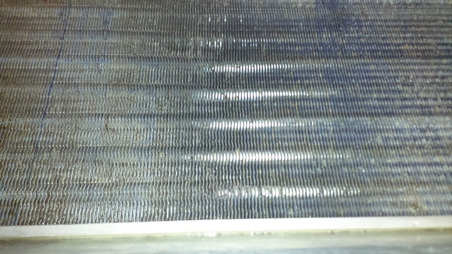 Mantenimiento de Fan-coil