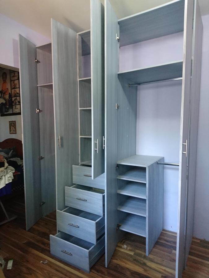 Muebles sobre diseño