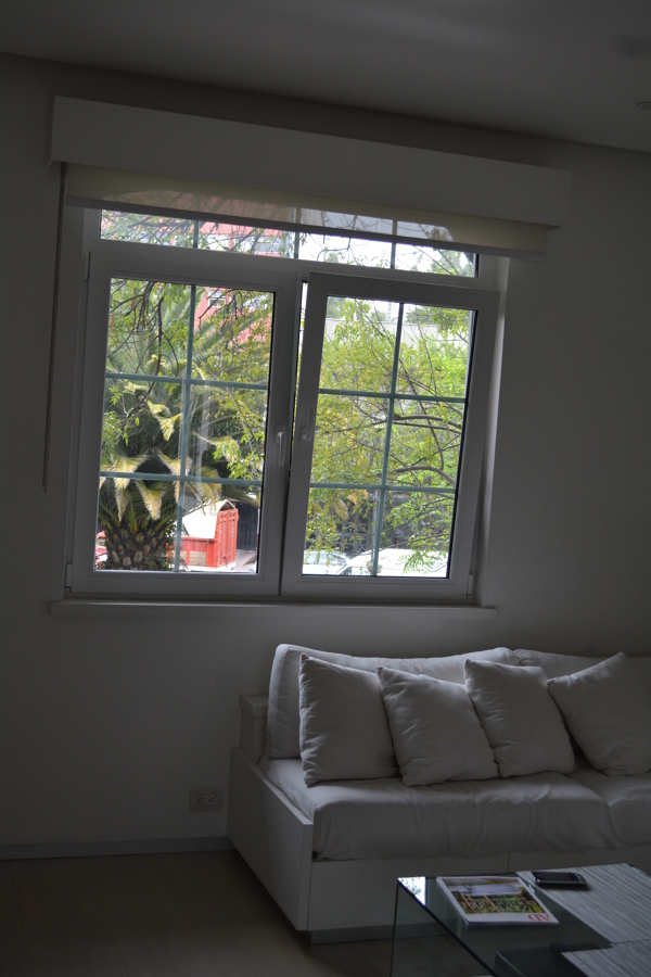 Cancelería PVC san Jerónimo