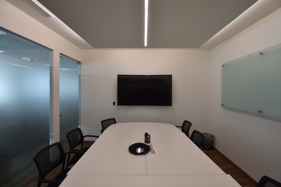 Oficina Lomas - Sala de Juntas