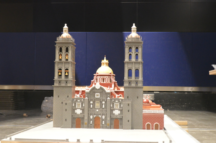 REALIZACION DE MAQUETA MONUMENTAL
