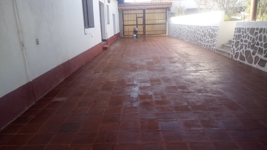 PISO COCHERA