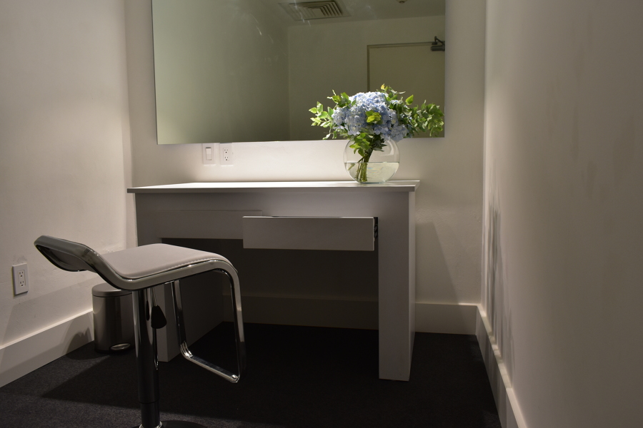 Toilette