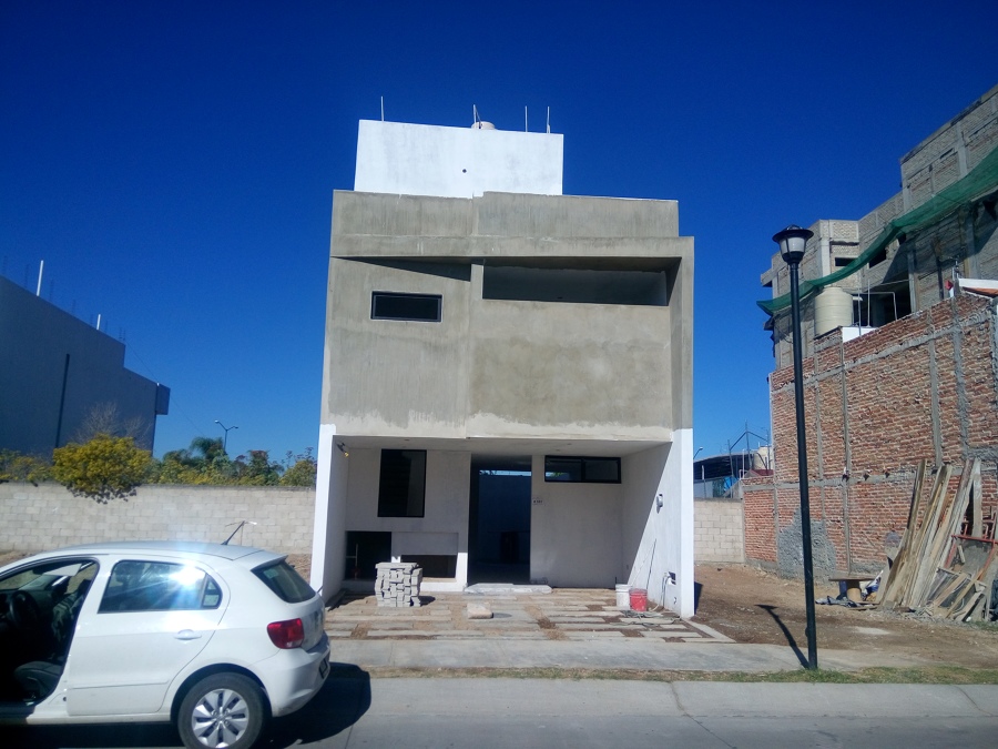 Casa Fracc. Rinconadas del Valle