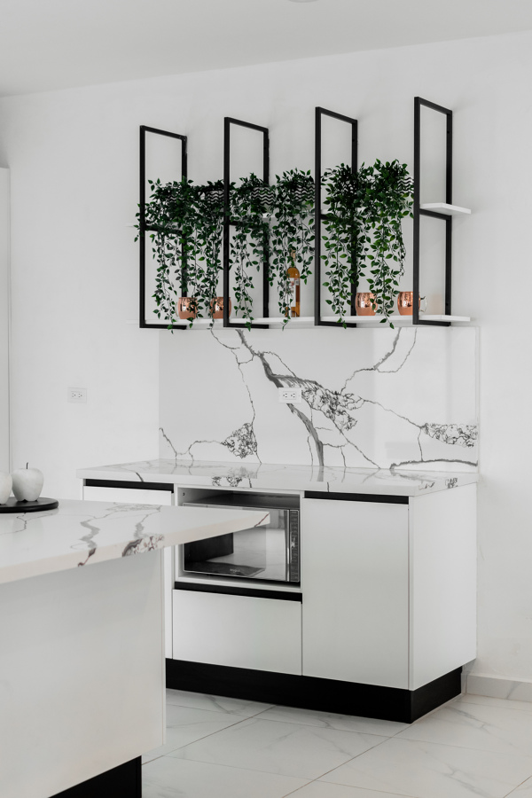 Cocina Siberia