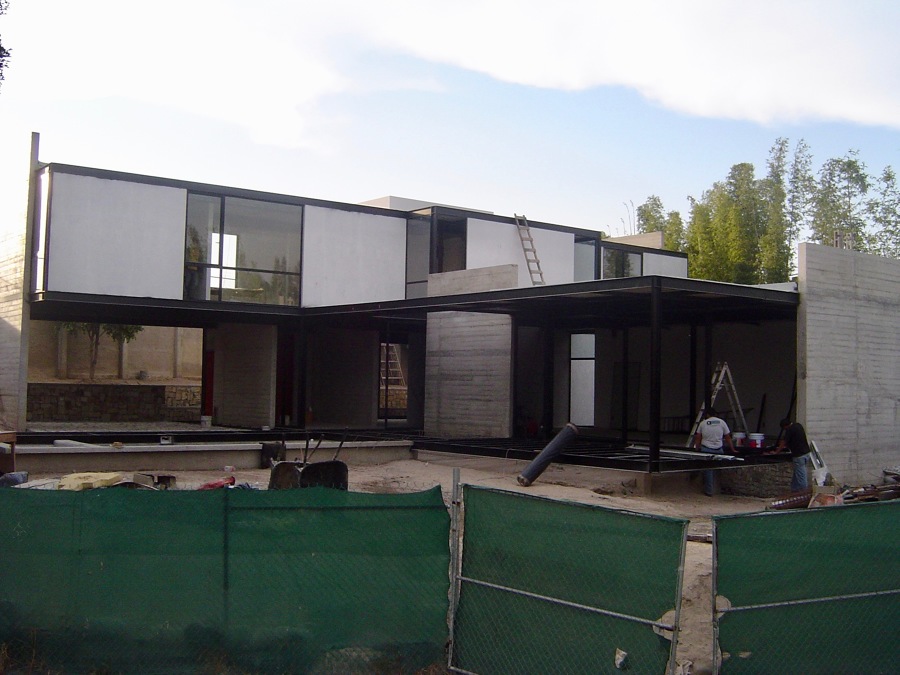 Residencia Los Jales